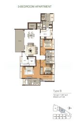 RESIDENCES AT EMERALD HILL (D9), Apartment #581278261